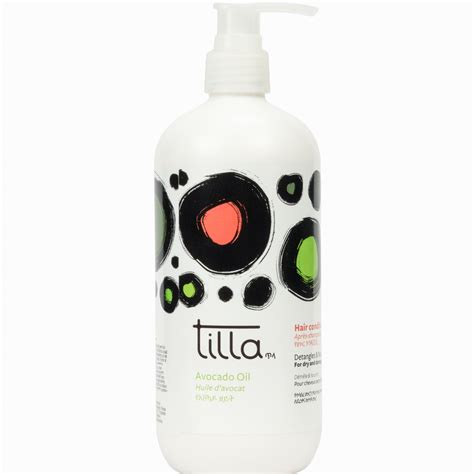 Hair Conditioner – 500ml – Tilla