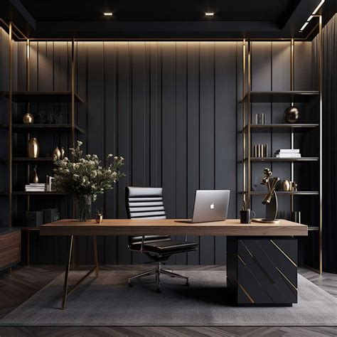 Office nr 2 interior design – Artofit
