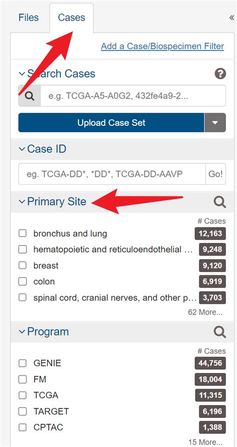 Flowchart TCGA 的图像结果