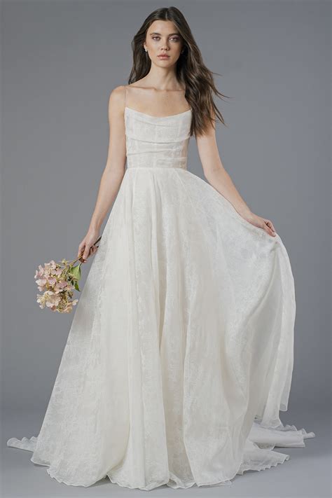 Best Wedding Dresses for Petite Brides