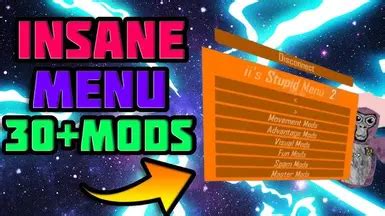 ii's Stupid Mod Menu at Gorilla Tag Nexus - Mods and Community