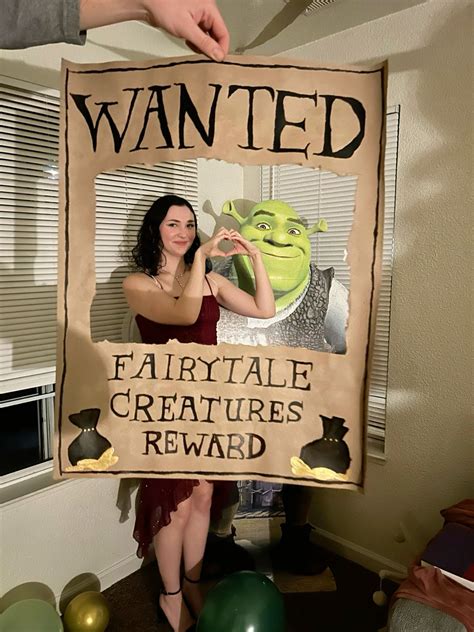 40 shrek themed party ideas your kids will love – Artofit