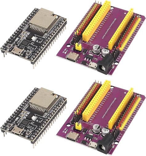 ESP32-DevKitC Core Board ESP32 Development Board ESP32-32D ESP32-32U ...
