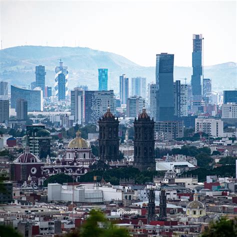 Puebla, capital of Puebla state, Mexico - Images