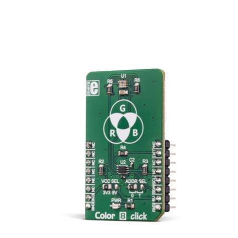 Color 8 click at MG Super Labs India