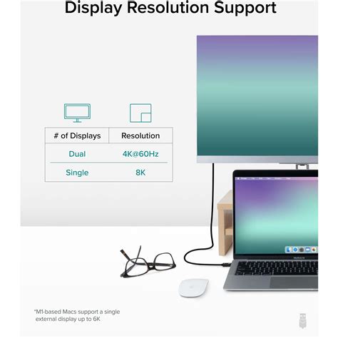 Buy Plugable Thunderbolt 4 Cable [Thunderbolt Certified] 3.2ft USB4 ...