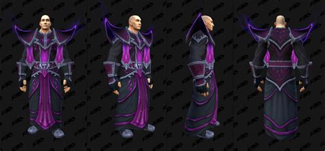Twilight's Hammer Regalia Transmog Set Revealed—wowhead新聞