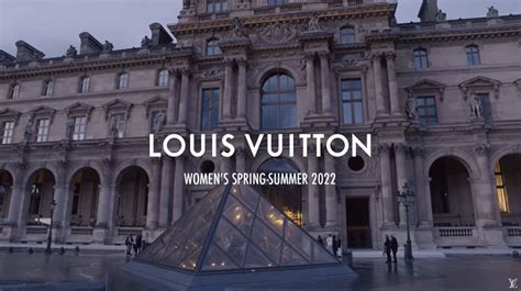 【巴黎时装周】路易威登 LV 2022春夏系列_Vuitton