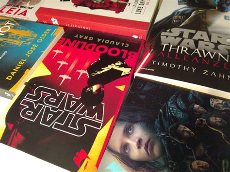 Novelization - Star Wars Libri & Comics