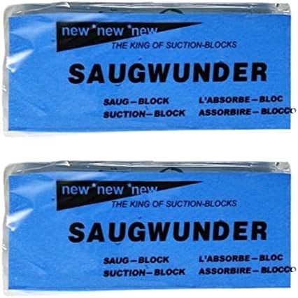 Nimbose® Kitchen Cleaning Super Magic Sponge PVA Absorbent Washing ...