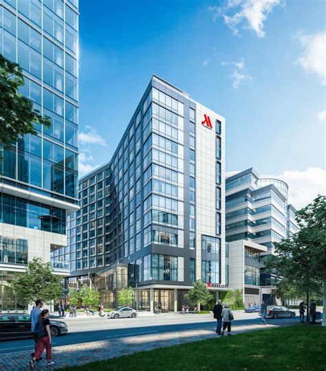 Marriott International Headquarters - BXP