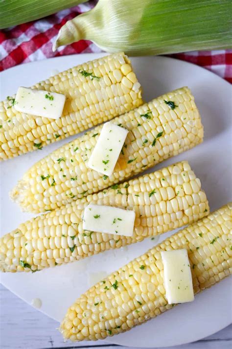 Grilled Corn On The Cob | simplymeal