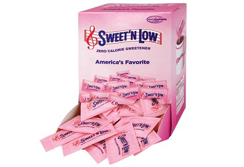 15 Sweet N Low Nutritional Facts - Facts.net