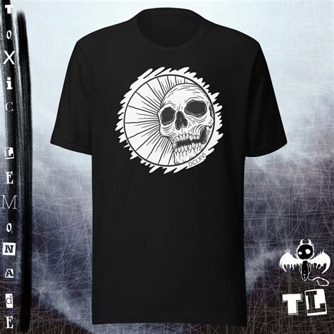 DCLXVI - 666 Roman Numerals - Alternative Unisex T-shirt - Etsy