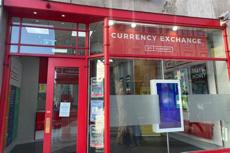 Currency Exchange Dublin – Westmoreland Street | No1 Currency