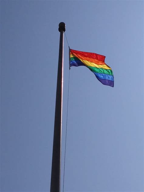 Rome NY Pride Flag Raising, Rome Historical Society - Friends of the ...