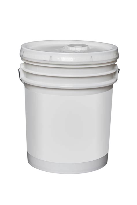 5 Gal Bucket Dimensions