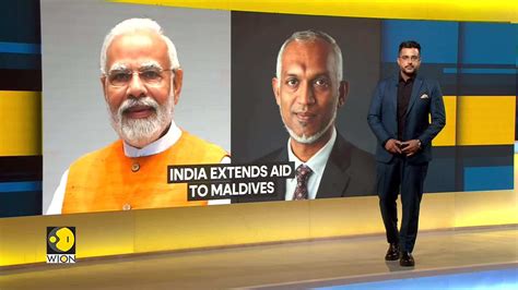 India-Maldives relations: SBI's investment supports Maldives' treasury ...
