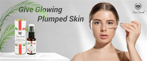 Vitamin C & Niacinamide Serum – Seer Secrets