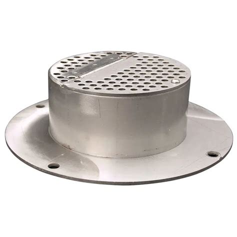BIM objects - Free download! Stainless Steel Downspout Cover - RD-950 ...