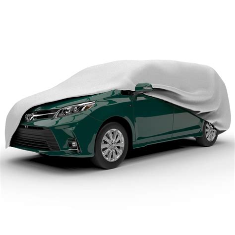 Budge Car Cover - AutoZone