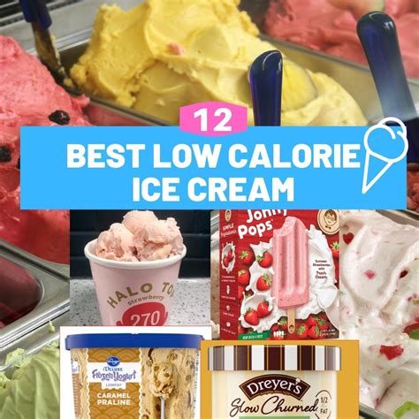 Best Low Calorie Ice Cream You Can Buy From the Store {An Honest Review ...