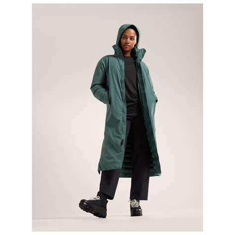 Arc'teryx Patera Long Parka - Coat Women's | Buy online | Alpinetrek