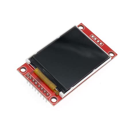 xcluma 1.8 inch TFT without touch LCD Module LCD Screen Module SPI ...