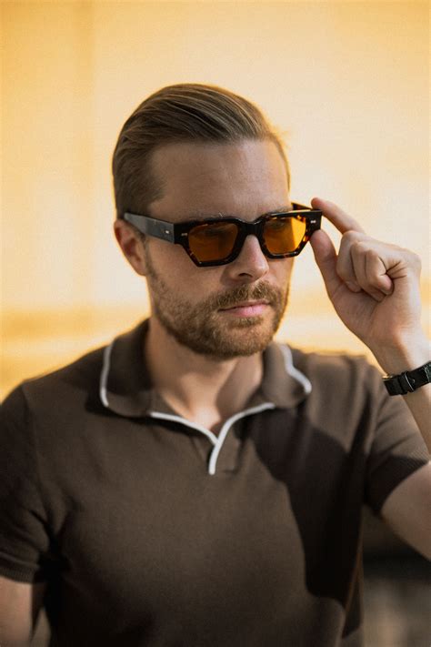 Color Tinted Sunglasses Trend: Everything You Need to Know | He Spoke Style