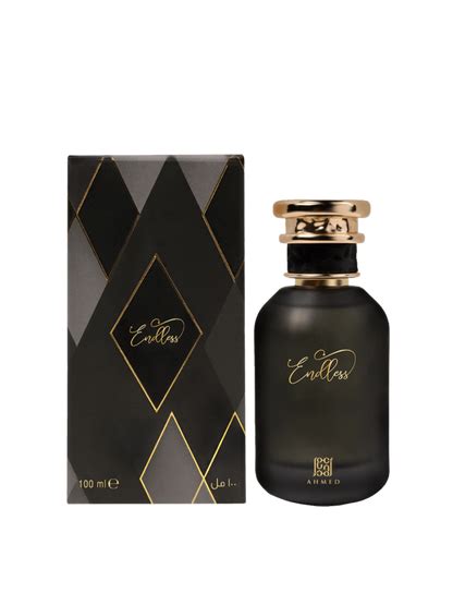 Buy Ahmed Al Maghribi Endless Perfume 100ml | Long-Lasting Floral ...