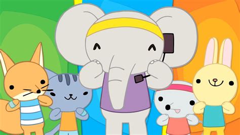 Head Shoulders Knees & Toes (Speeding Up) | Nursery Rhyme | Super ...