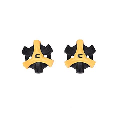 Generic 14PCS Golf Shoe Spikes Replacement Champ Cleat Fast Twist Q-Lok ...