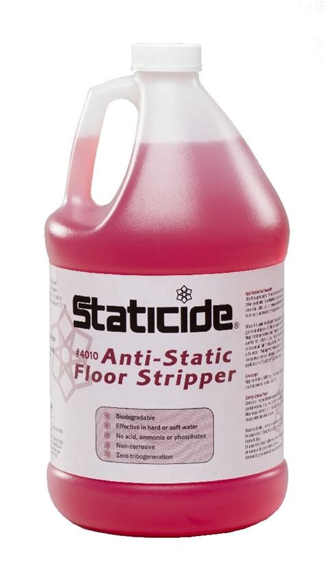Buy ACL Staticide 4010 Anti Static Floor Stripper (1 Gallon Bottle ...