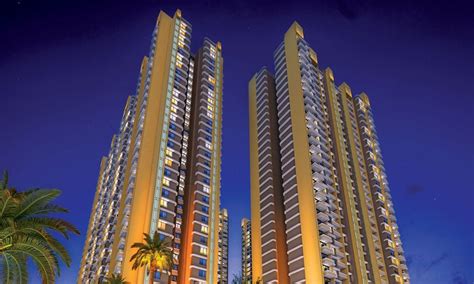 Flamante by VTP Luxe®| 2, 3 & 4 Bed Homes in Kharadi | VTP Realty®