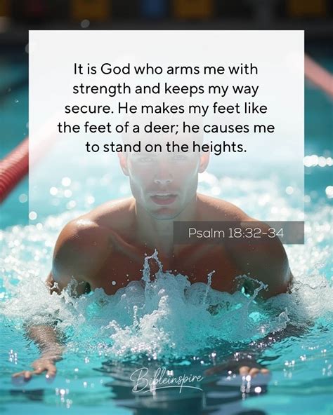 Motivational Bible Verses for Athletes to Stay Strong