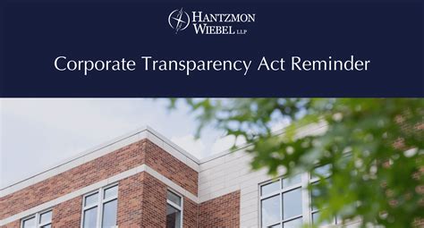 Beneficial Owners Information Reporting Due Date Fast Approaching ...