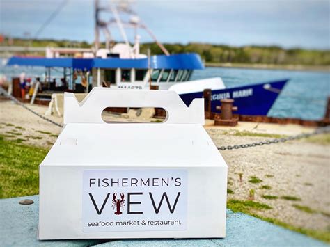 SAMPLE MENUS — FISHERMEN'S VIEW
