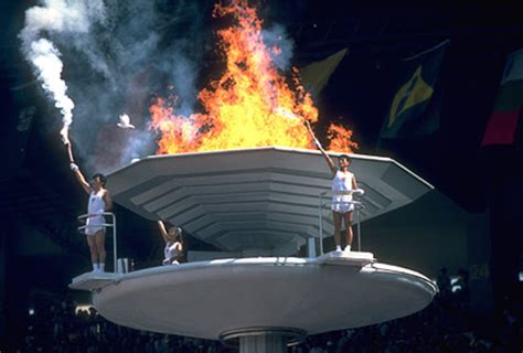 1988年奥运会在韩国举行 中国共获得五枚金牌_历史_新浪竞技风暴_新浪网