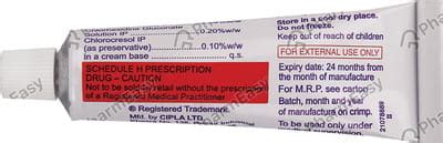 Fourderm Cream: Uses, Side-effects, Price, Dosage & More Info - PharmEasy