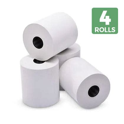 Paper Rolls & Labels for Barcode & Thermal Printers | SRK Innovations