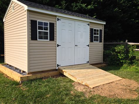 Shed Ramp : 28 Steps (with Pictures) - Instructables