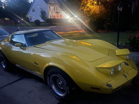FS (For Sale) 1973 corvette for sale - CorvetteForum - Chevrolet Corvette Forum Discussion
