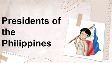 Presidents of the Philippines | PPTX