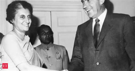 Henry Kissinger: Richard Nixon saw American empathy for India as ...