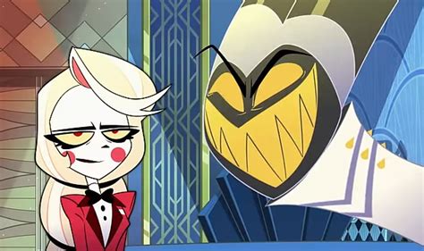 hazbin hotel adam on Tumblr
