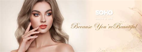 Soho Nails & Spa | Services