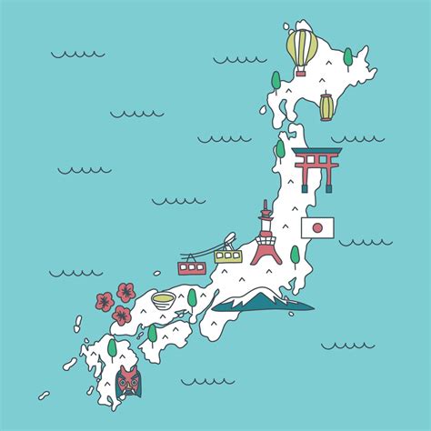 Japan Map Outline 的图像结果