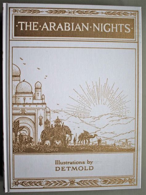 The Arabian Nights: Tales from the Thousand and One Nights Illustrated ...