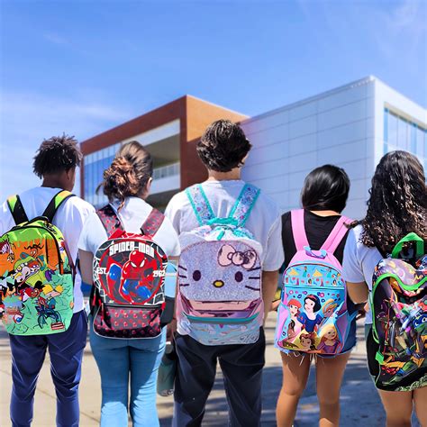 ‘Back’ to the past: Seniors wearing little-kid backpacks – The Griffin ...