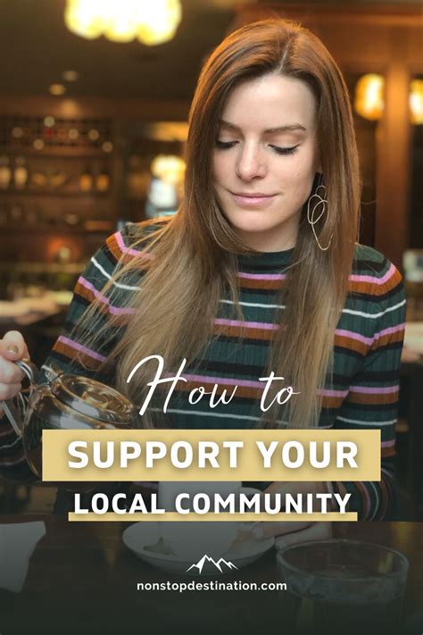 Support Local Community 的图像结果
